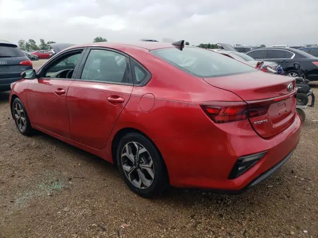 2019 KIA FORTE FE