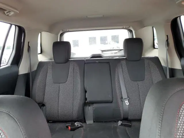 2016 GMC TERRAIN SLE  