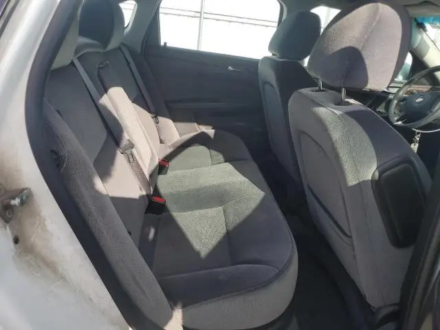 2012 CHEVROLET IMPALA LS  