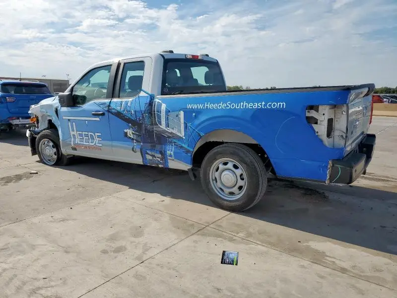 2021 FORD F150 SUPER CAB  