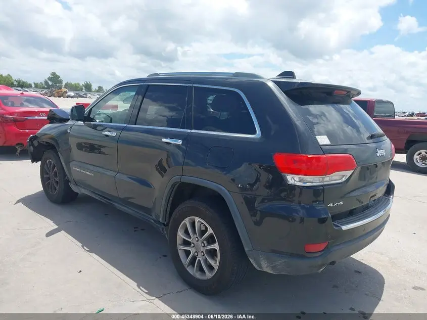 2014 JEEP GRAND CHEROKEE LIMITED