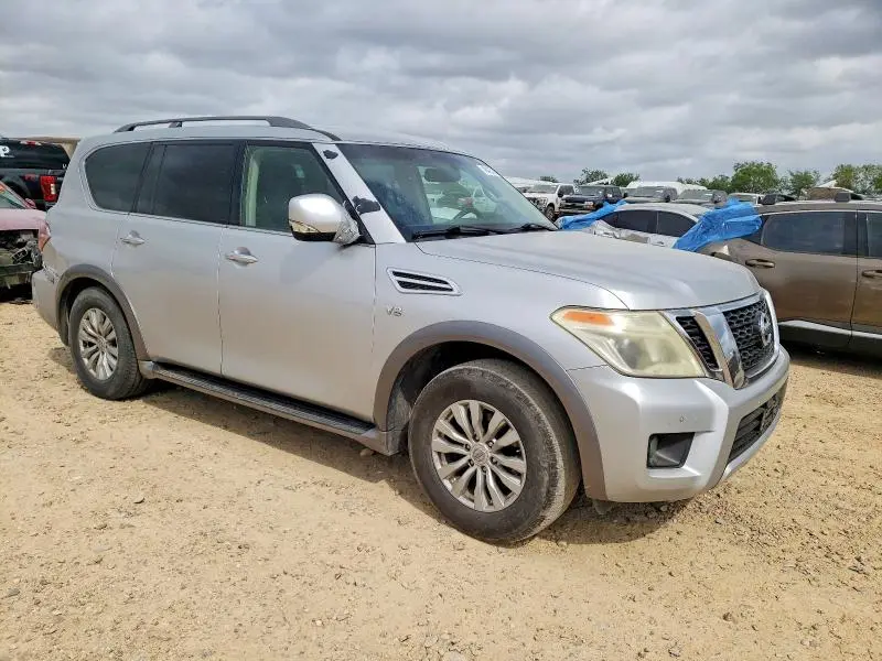 2017 NISSAN ARMADA SV  