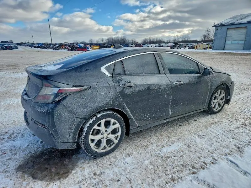 2017 CHEVROLET VOLT PREMIER  