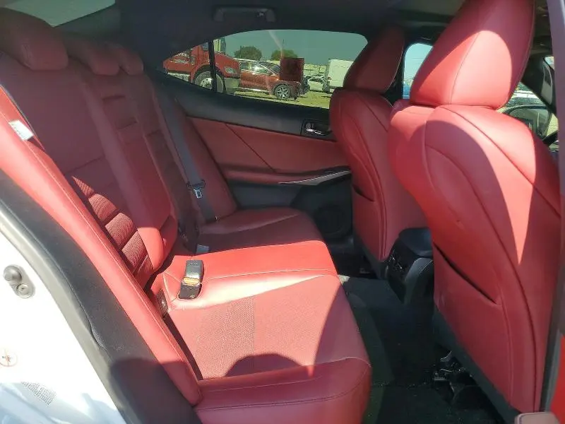 2016 LEXUS IS 350  