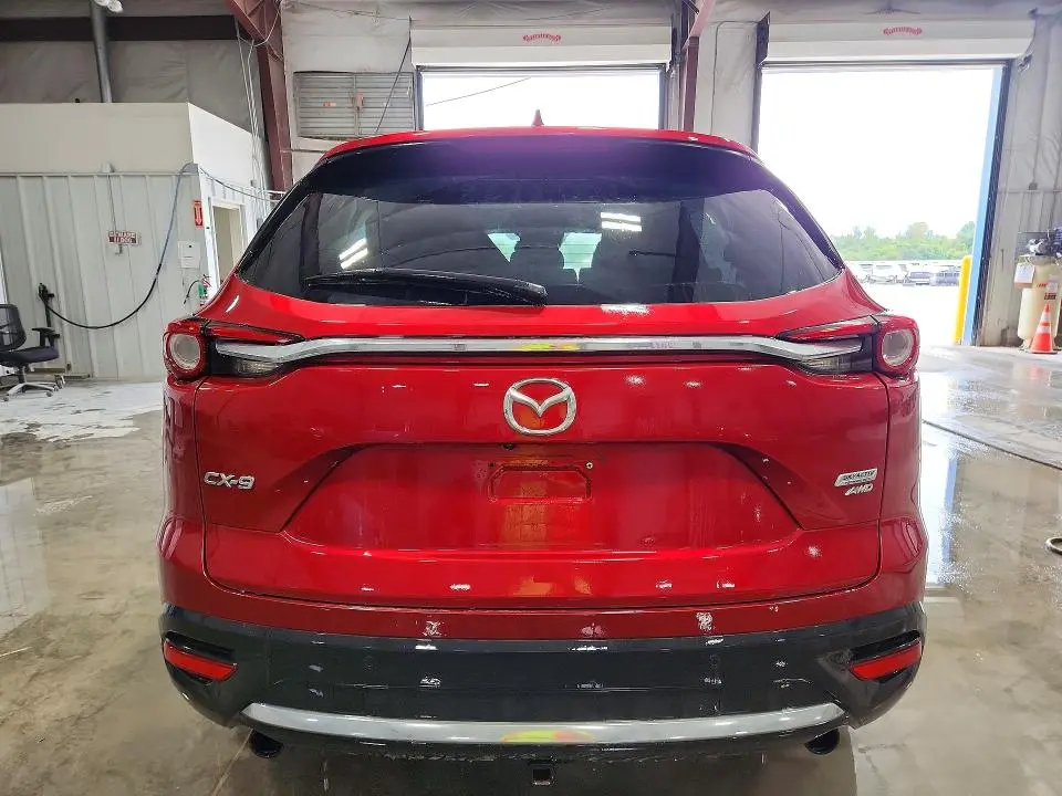 2016 MAZDA CX-9 GRAND TOURING  