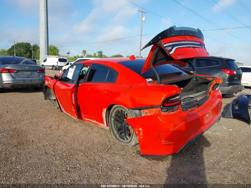 2019 DODGE CHARGER R/T RWD