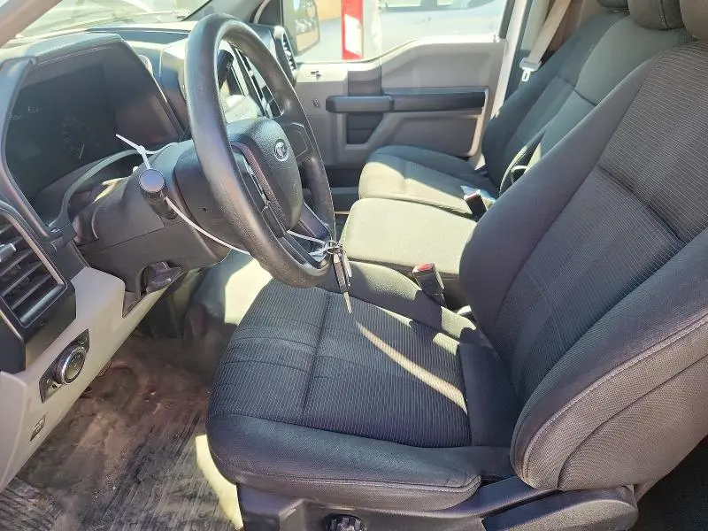 2019 FORD F150   