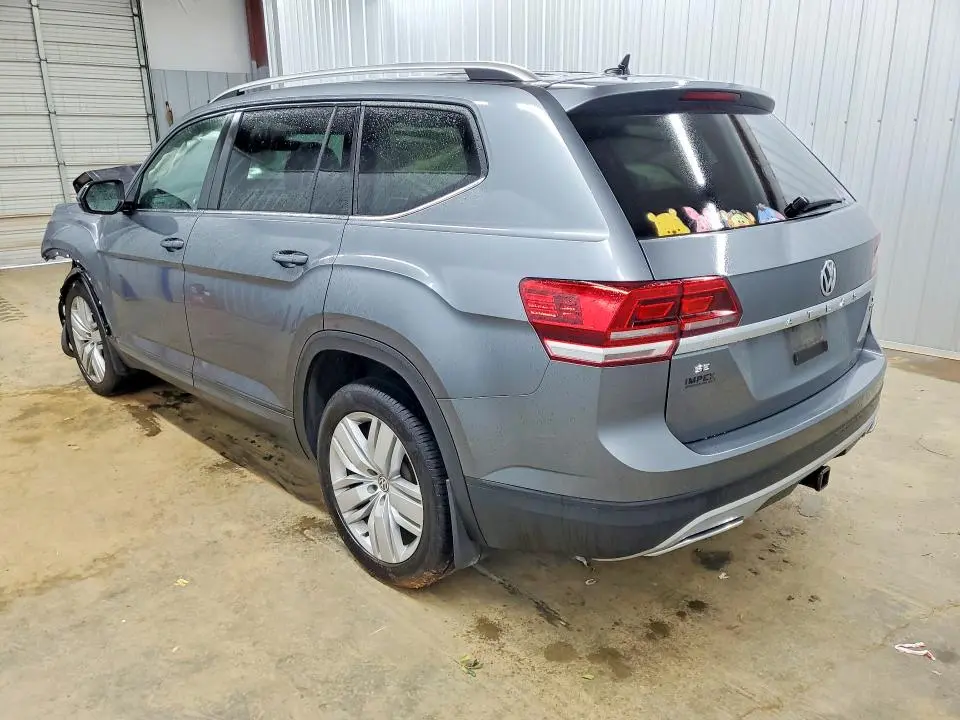 2019 VOLKSWAGEN ATLAS SE  