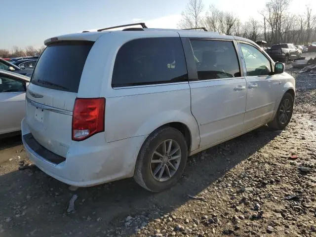 2014 DODGE GRAND CARAVAN SXT  