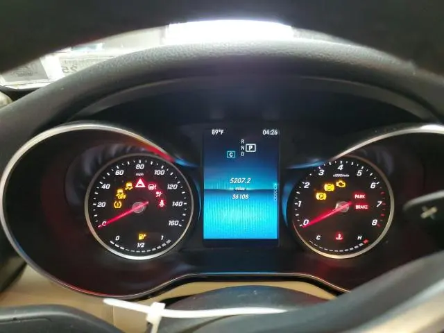 2019 MERCEDES-BENZ C 300 4MATIC  