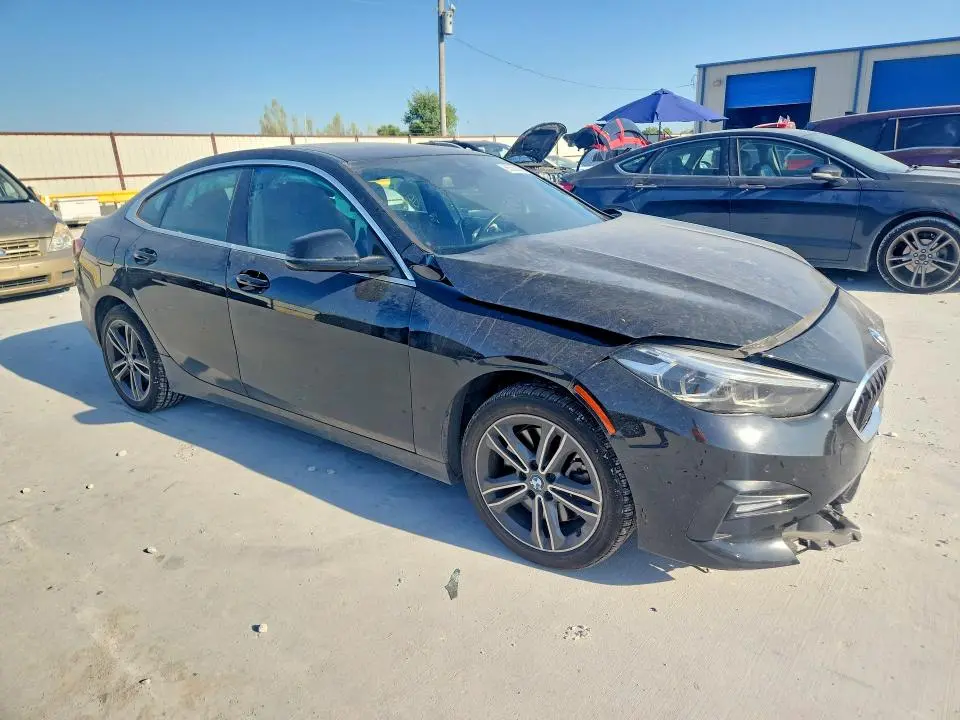 2021 BMW 228XI   