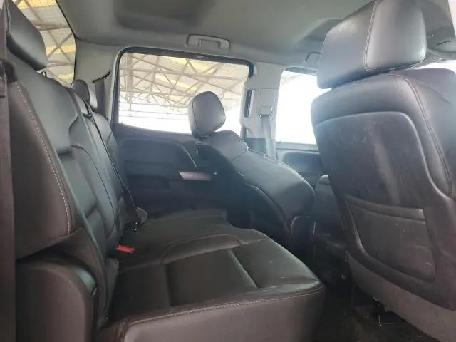 2014 CHEVROLET SILVERADO C1500 LT  