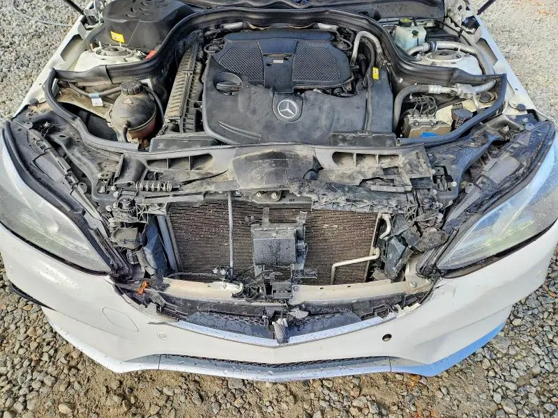 2016 MERCEDES-BENZ E 350  