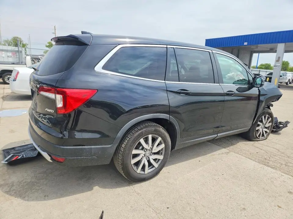 2020 HONDA PILOT EXL  