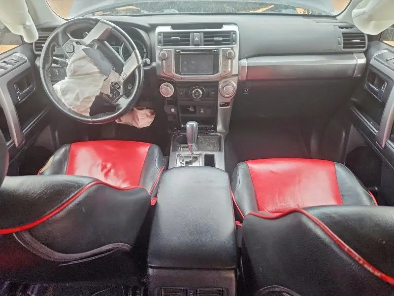 2014 TOYOTA 4RUNNER SR5  