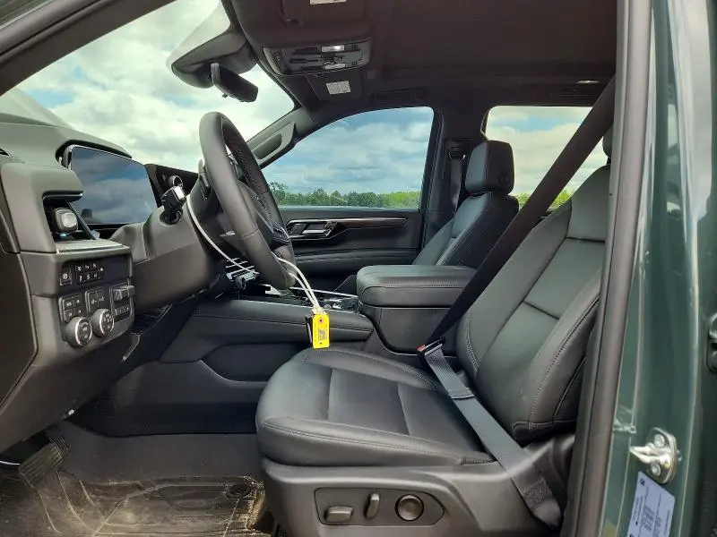 2025 CHEVROLET TAHOE K1500 Z71  
