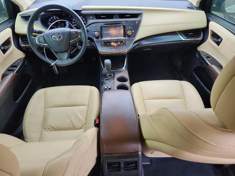2018 TOYOTA AVALON XLE  