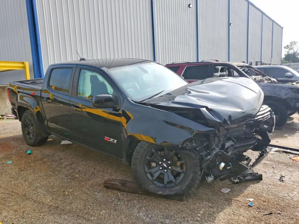 2020 CHEVROLET COLORADO Z71  