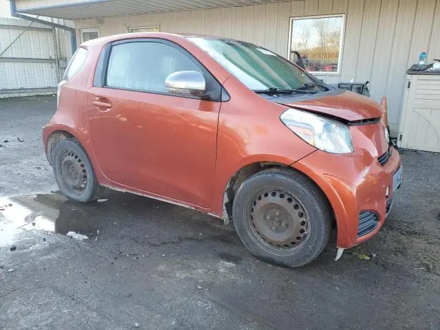 2012 TOYOTA SCION IQ   