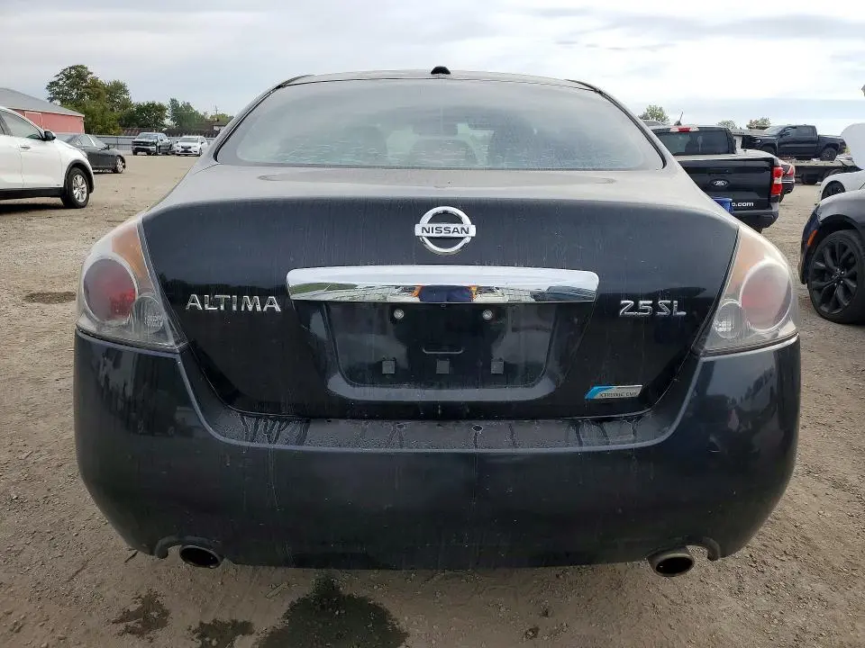 2012 NISSAN ALTIMA BASE  