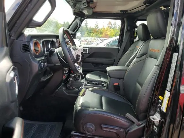 2022 JEEP GLADIATOR MOJAVE  