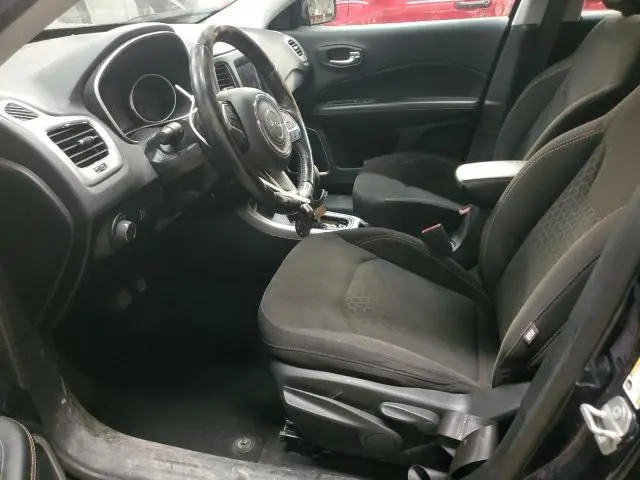 2021 JEEP COMPASS SPORT  