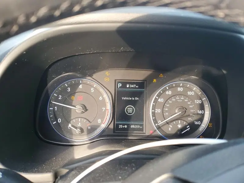 2021 HYUNDAI KONA ULTIMATE  