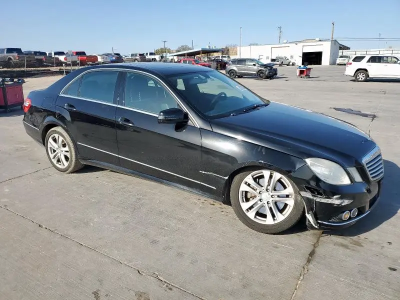 2010 MERCEDES-BENZ E 350
