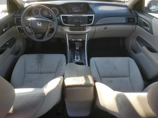 2014 HONDA ACCORD LX  