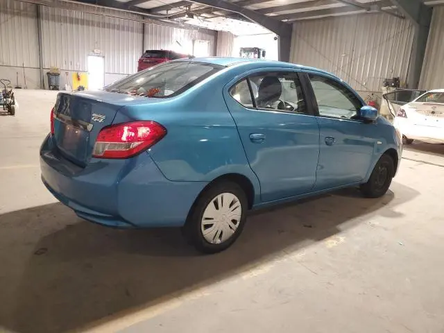 2017 MITSUBISHI MIRAGE G4 ES  