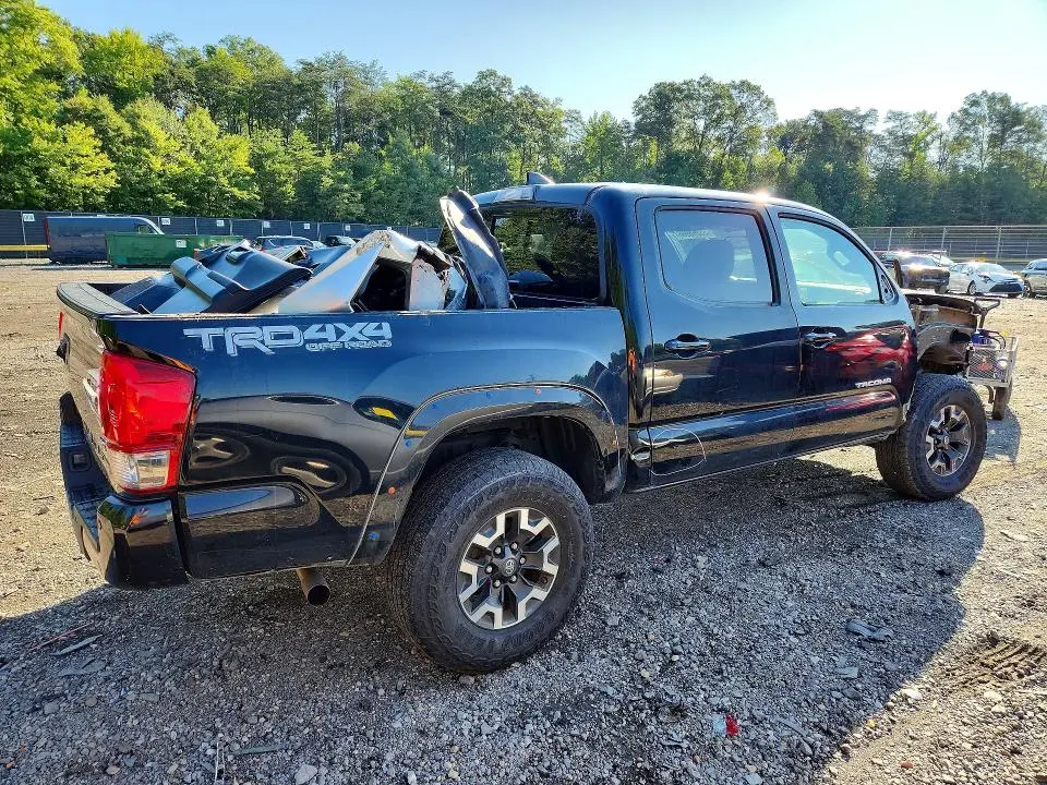 2017 TOYOTA TACOMA TRD OFF-ROAD  