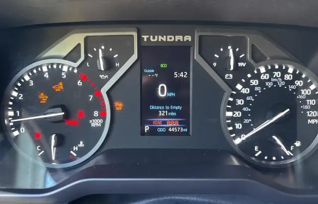 2022 TOYOTA TUNDRA CREWMAX SR