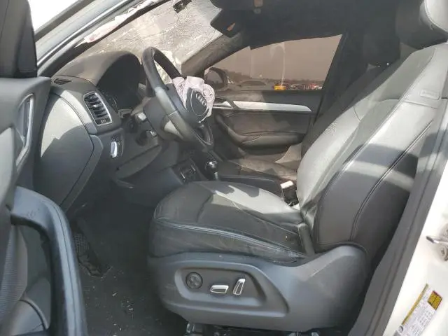 2017 AUDI Q3 PREMIUM  