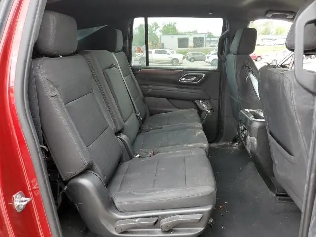 2023 CHEVROLET SUBURBAN K1500 LS  
