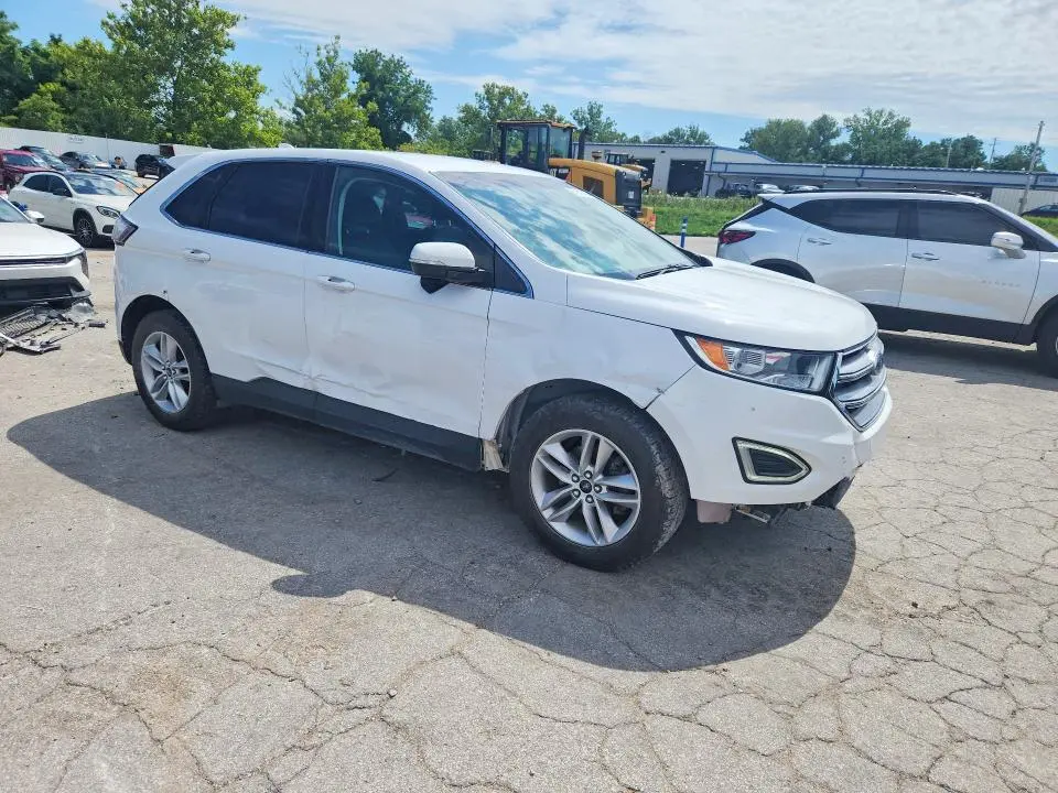 2017 FORD EDGE SEL  