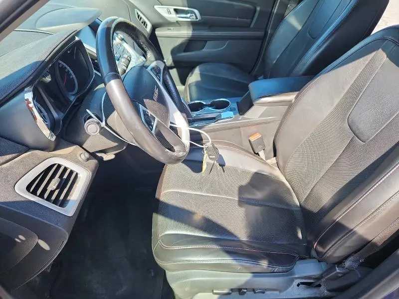 2013 GMC TERRAIN SLT  