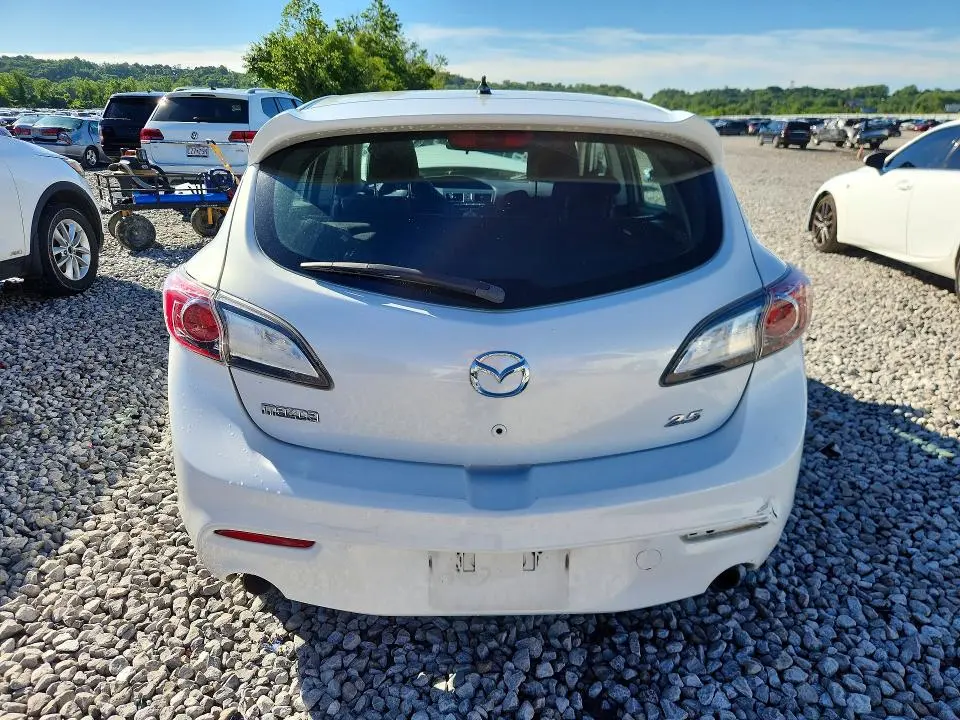 2010 MAZDA 3 S  