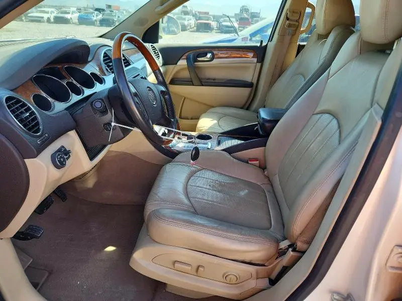 2012 BUICK ENCLAVE   