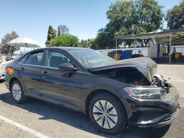 2019 VOLKSWAGEN JETTA S  