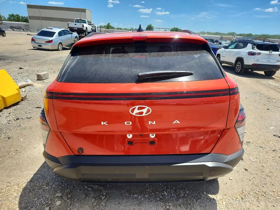 2024 HYUNDAI KONA SEL  
