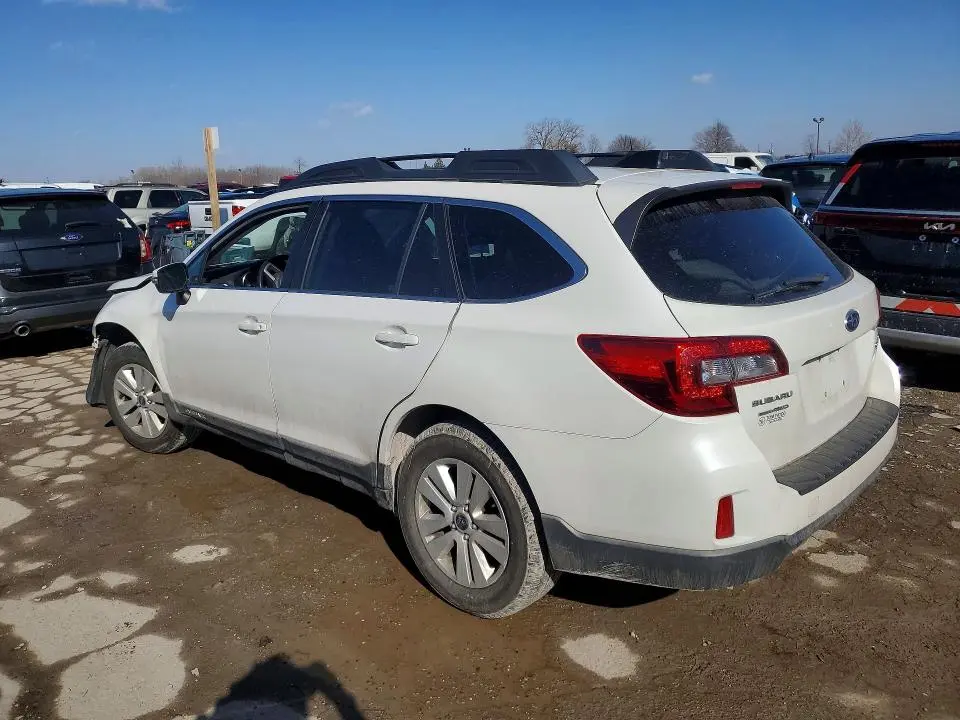 2017 SUBARU OUTBACK 2.5I PREMIUM  