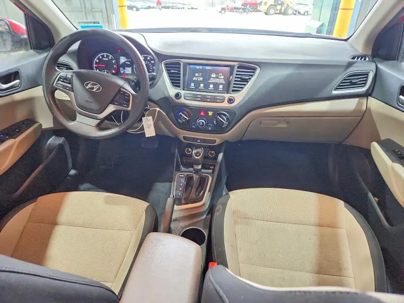 2020 HYUNDAI ACCENT SEL  
