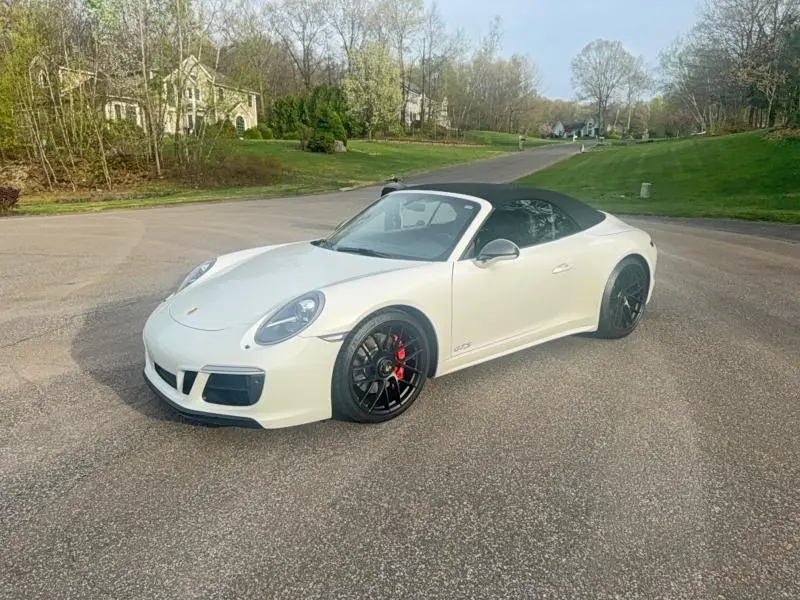 2017 PORSCHE 911 CARRERA S  