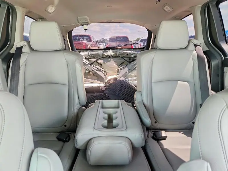 2022 HONDA ODYSSEY EXL  