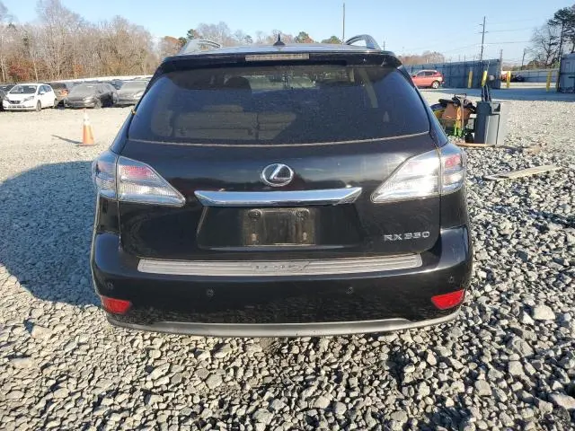 2011 LEXUS RX 350  