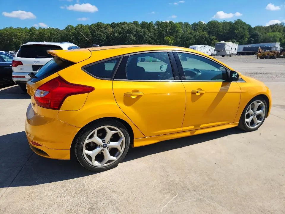 2013 FORD FOCUS ST  