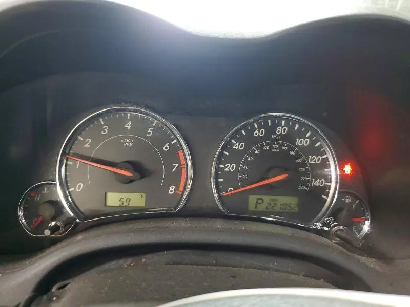 2013 TOYOTA COROLLA S  