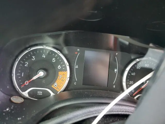 2020 JEEP RENEGADE LATITUDE  