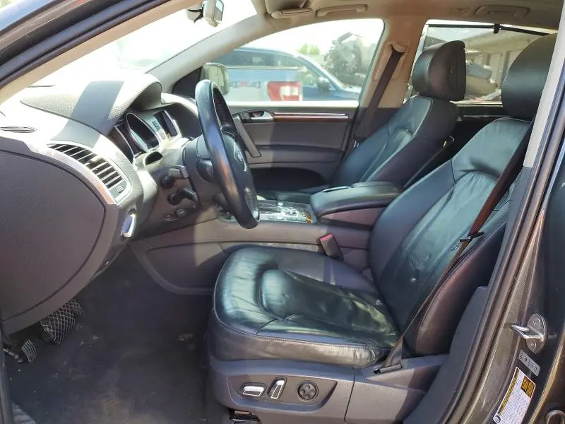 2015 AUDI Q7 PREMIUM PLUS  