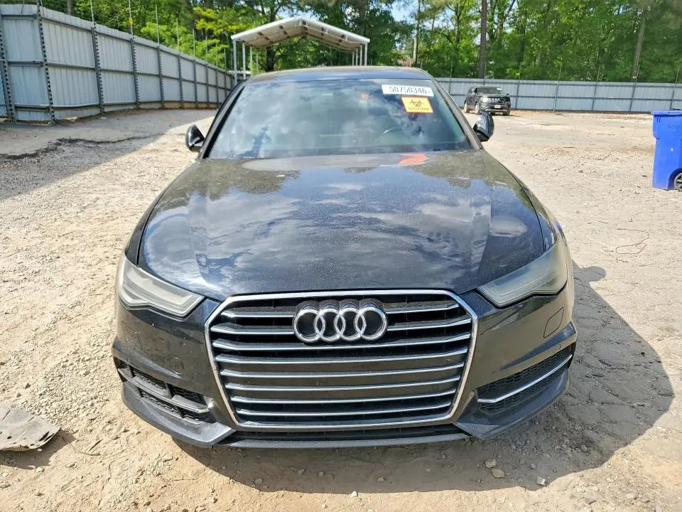 2016 AUDI A6 PREMIUM PLUS  